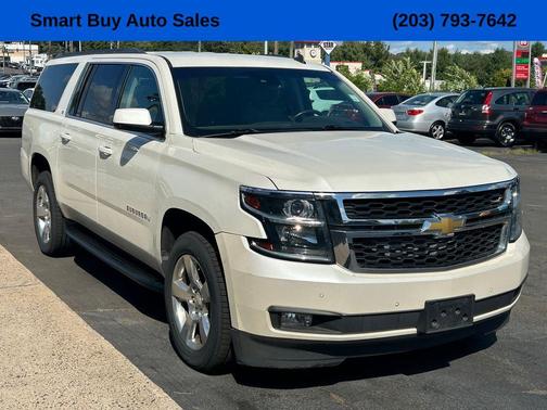 2015 Chevrolet Suburban 1500 LT