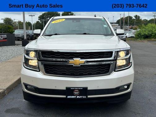 2015 Chevrolet Suburban 1500 LT