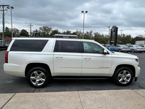 2015 Chevrolet Suburban 1500 LT