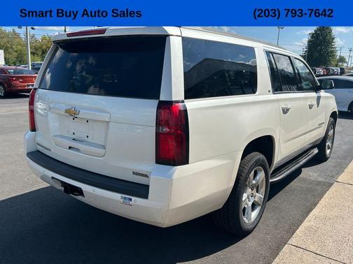 2015 Chevrolet Suburban 1500 LT