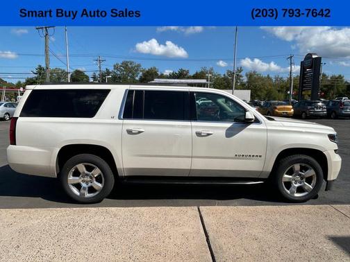 2015 Chevrolet Suburban 1500 LT