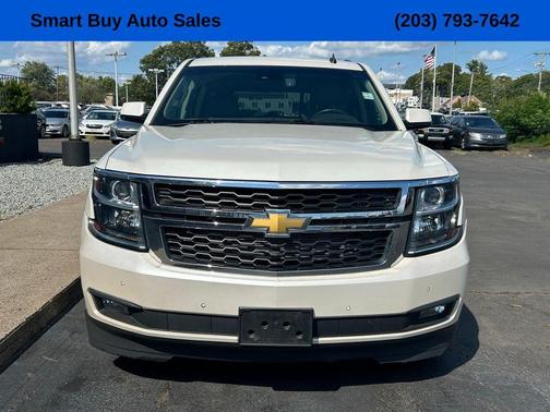 2015 Chevrolet Suburban 1500 LT