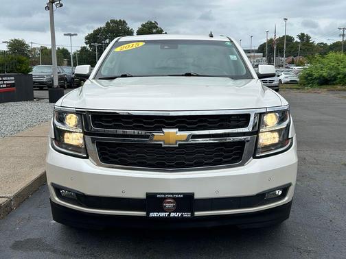 2015 Chevrolet Suburban 1500 LT