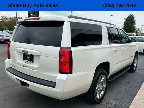 2015 Chevrolet Suburban 1500 LT