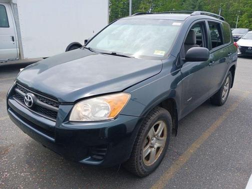 2012 Toyota RAV4 Base