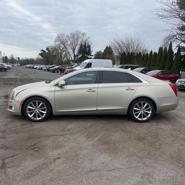 2014 Cadillac XTS Luxury