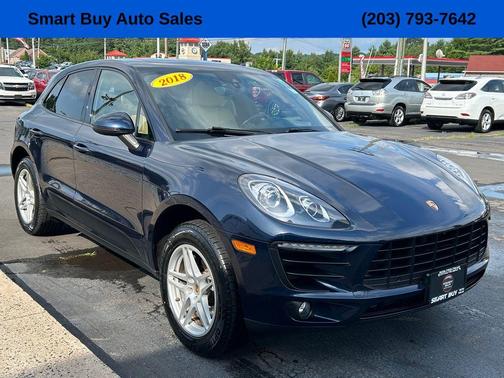 2018 Porsche Macan