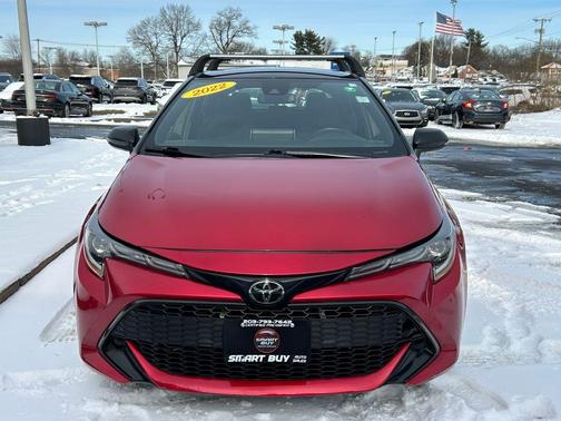 2022 Toyota Corolla Hatchback SE