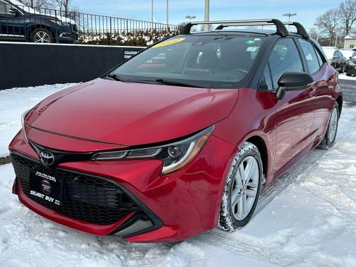 2022 Toyota Corolla Hatchback SE