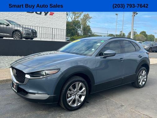 2020 Mazda CX-30 Premium Package