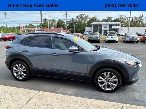 2020 Mazda CX-30 Premium Package