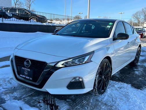 2020 Nissan Altima 2.5 SR