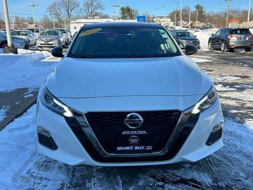 2020 Nissan Altima 2.5 SR