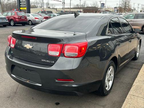 2015 Chevrolet Malibu 1FL