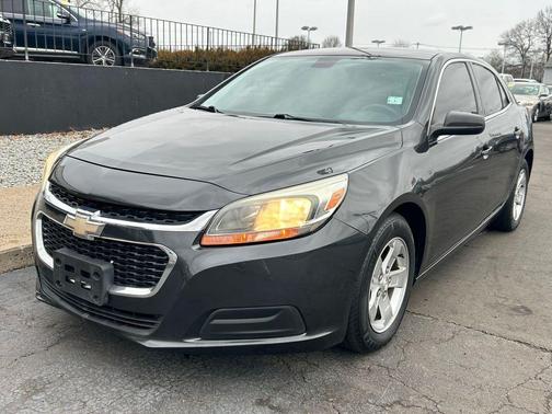 2015 Chevrolet Malibu 1FL