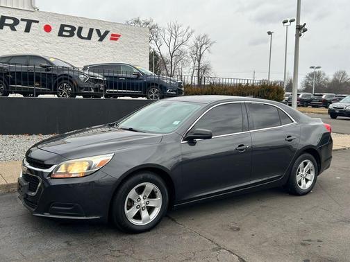 2015 Chevrolet Malibu 1FL