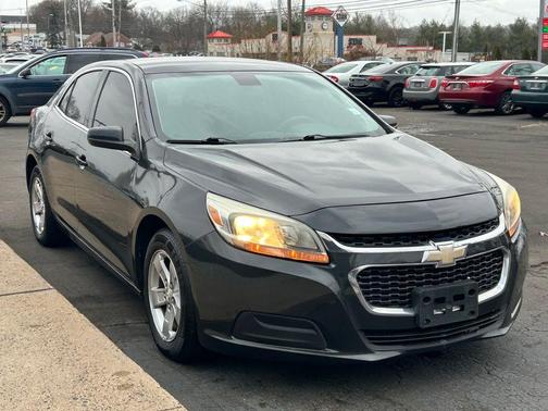 2015 Chevrolet Malibu 1FL
