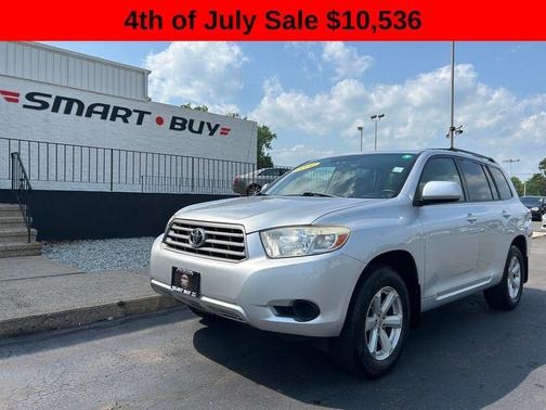 2009 Toyota Highlander