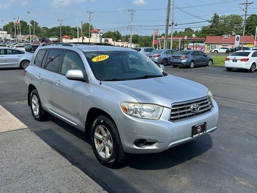2009 Toyota Highlander