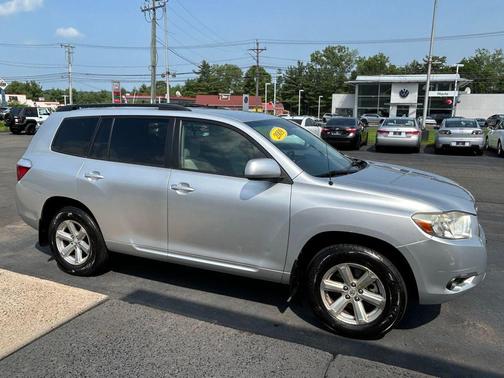 2009 Toyota Highlander