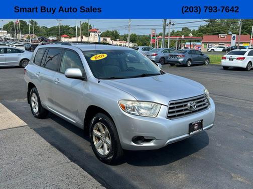 2009 Toyota Highlander