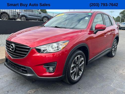 2016 Mazda CX-5 Grand Touring