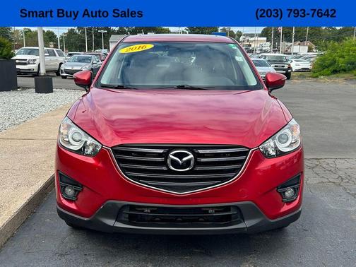 2016 Mazda CX-5 Grand Touring
