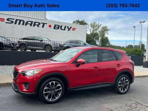 2016 Mazda CX-5 Grand Touring