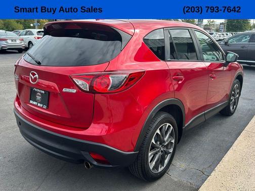 2016 Mazda CX-5 Grand Touring
