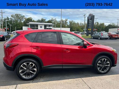 2016 Mazda CX-5 Grand Touring