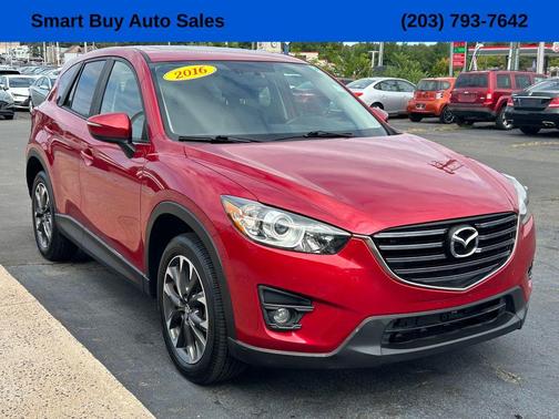 2016 Mazda CX-5 Grand Touring