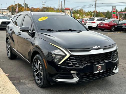 2023 Kia Sportage EX