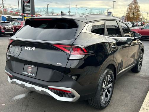 2023 Kia Sportage EX