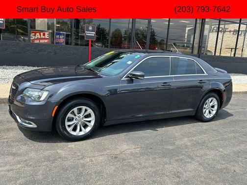 2015 Chrysler 300 Limited
