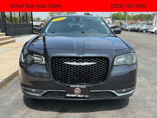 2015 Chrysler 300 Limited
