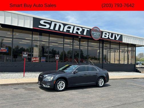 2015 Chrysler 300 Limited