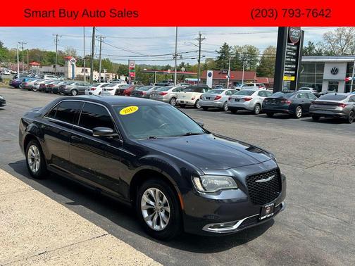 2015 Chrysler 300 Limited