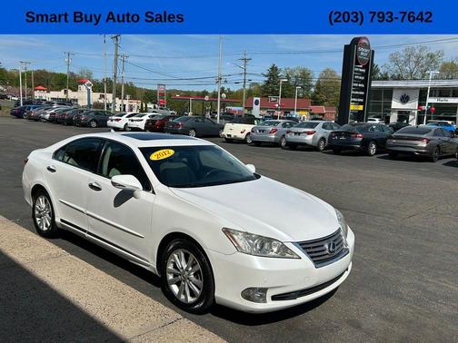 2012 Lexus ES 350 Base