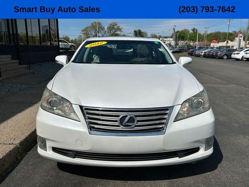 2012 Lexus ES 350 Base