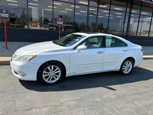 2012 Lexus ES 350 Base