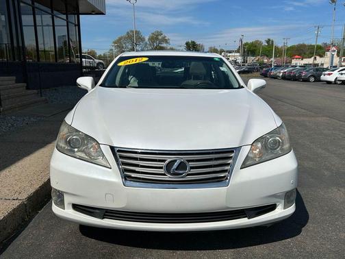 2012 Lexus ES 350 Base