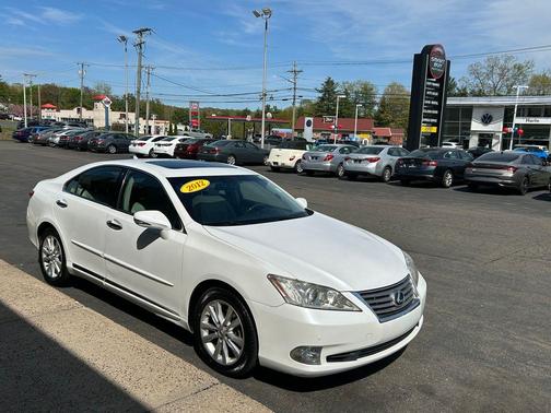2012 Lexus ES 350 Base