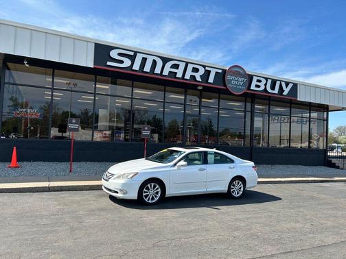 2012 Lexus ES 350 Base