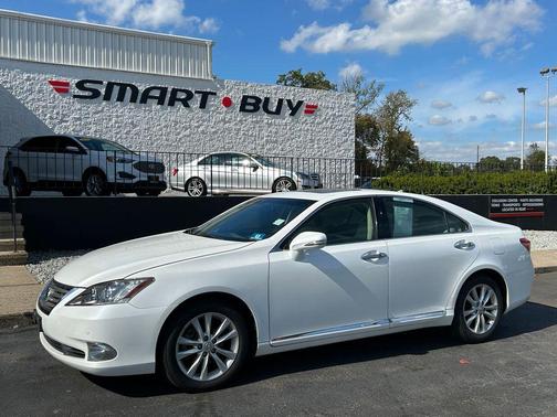 2012 Lexus ES 350 Base