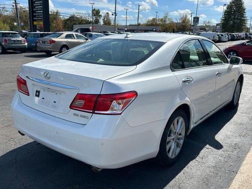 2012 Lexus ES 350 Base