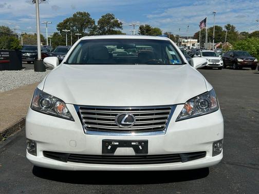 2012 Lexus ES 350 Base