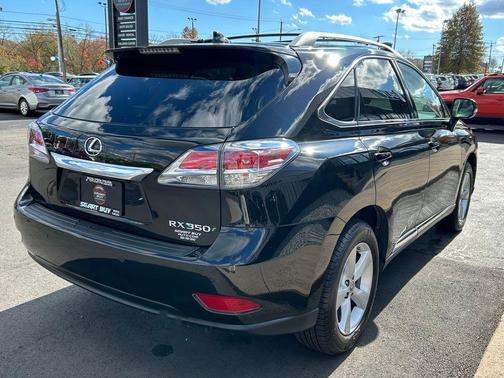 2015 Lexus RX 350 Base