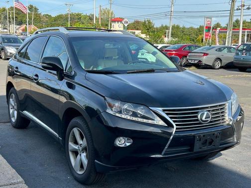 2015 Lexus RX 350 Base