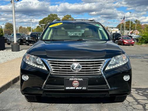 2015 Lexus RX 350 Base