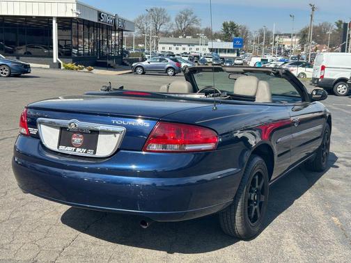 2005 Chrysler Sebring Touring